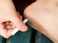 Feet - Sveta B - 2011-03-01 Gorgeous lady in her bare feet