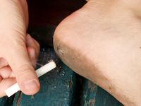 Feet - Sveta B - 2011-03-01 Gorgeous lady in her bare feet