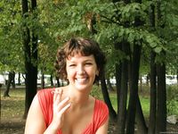 Feet - Sveta B - 2011-03-01 Gorgeous lady in her bare feet