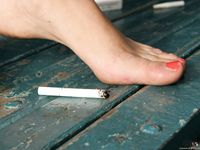 Feet - Sveta B - 2011-03-01 Gorgeous lady in her bare feet