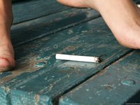 Feet - Sveta B - 2011-03-01 Gorgeous lady in her bare feet