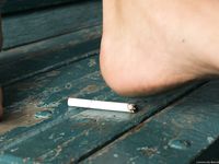 Feet - Sveta B - 2011-03-01 Gorgeous lady in her bare feet