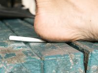 Feet - Sveta B - 2011-03-01 Gorgeous lady in her bare feet