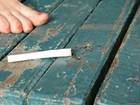 Feet - Sveta B - 2011-03-01 Gorgeous lady in her bare feet