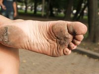 Feet - Sveta B - 2011-03-01 Gorgeous lady in her bare feet