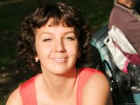 Feet - Sveta B - 2011-03-01 Gorgeous lady in her bare feet