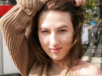 Feet - Sveta D - 2011-12-12 Sunny autumn day