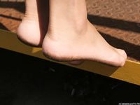 Feet - Sveta D - 2011-12-12 Sunny autumn day