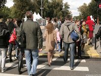 Feet - Sveta D - 2011-12-12 Sunny autumn day