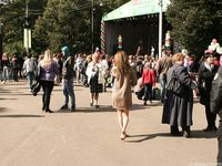 Feet - Sveta D - 2011-12-12 Sunny autumn day