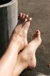 Feet - Sveta D - 2011-12-12 Sunny autumn day