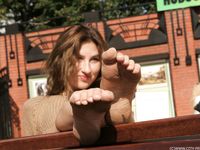 Feet - Sveta D - 2011-12-12 Sunny autumn day