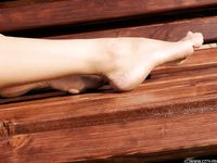 Feet - Sveta D - 2011-12-12 Sunny autumn day