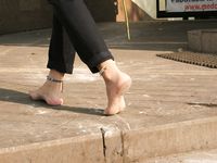 Feet - Sveta D - 2012-04-06 Nifty girl and her boyfriend