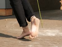 Feet - Sveta D - 2012-04-06 Nifty girl and her boyfriend