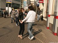 Feet - Sveta D - 2012-04-06 Nifty girl and her boyfriend