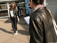 Feet - Sveta D - 2012-04-06 Nifty girl and her boyfriend