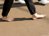 Feet - Sveta D - 2012-04-06 Nifty girl and her boyfriend