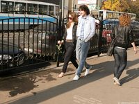 Feet - Sveta D - 2012-04-06 Nifty girl and her boyfriend