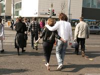 Feet - Sveta D - 2012-04-06 Nifty girl and her boyfriend