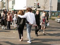 Feet - Sveta D - 2012-04-06 Nifty girl and her boyfriend