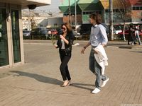 Feet - Sveta D - 2012-04-06 Nifty girl and her boyfriend