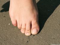 Feet - Sveta D - 2012-04-06 Nifty girl and her boyfriend