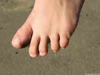 Feet - Sveta D - 2012-04-06 Nifty girl and her boyfriend