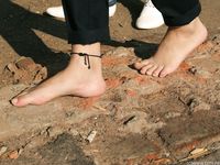 Feet - Sveta D - 2012-04-06 Nifty girl and her boyfriend