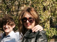 Feet - Sveta D - 2012-04-06 Nifty girl and her boyfriend