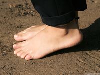 Feet - Sveta D - 2012-04-06 Nifty girl and her boyfriend