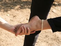 Feet - Sveta D - 2012-04-06 Nifty girl and her boyfriend