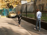 Feet - Sveta D - 2012-04-06 Nifty girl and her boyfriend