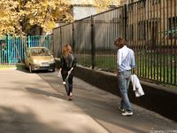 Feet - Sveta D - 2012-04-06 Nifty girl and her boyfriend