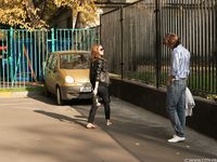 Feet - Sveta D - 2012-04-06 Nifty girl and her boyfriend