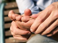 Feet - Sveta D - 2012-04-06 Nifty girl and her boyfriend