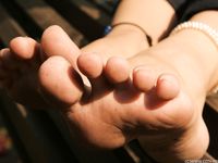 Feet - Sveta D - 2012-04-06 Nifty girl and her boyfriend