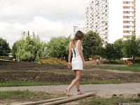 Feet - Sveta E - 2013-03-05 Gorgeous girl with tought soles