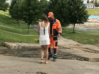 Feet - Sveta E - 2013-03-05 Gorgeous girl with tought soles