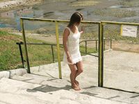 Feet - Sveta E - 2013-03-05 Gorgeous girl with tought soles