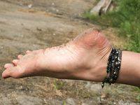 Feet - Sveta E - 2013-03-05 Gorgeous girl with tought soles