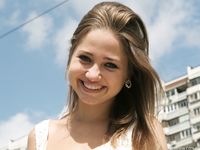 Feet - Sveta E - 2013-03-05 Gorgeous girl with tought soles