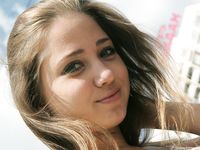 Feet - Sveta E - 2013-03-05 Gorgeous girl with tought soles