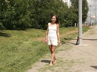 Feet - Sveta E - 2013-03-05 Gorgeous girl with tought soles