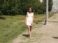 Feet - Sveta E - 2013-03-05 Gorgeous girl with tought soles