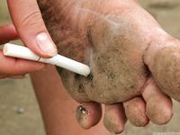 Feet - Sveta E - 2013-03-05 Gorgeous girl with tought soles