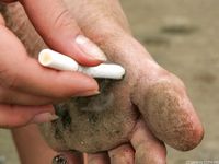 Feet - Sveta E - 2013-03-05 Gorgeous girl with tought soles