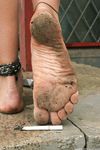 Feet - Sveta E - 2013-03-05 Gorgeous girl with tought soles