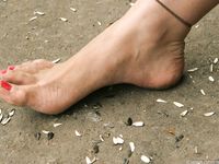 Feet - Sveta E - 2013-03-05 Gorgeous girl with tought soles