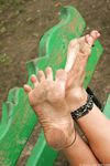 Feet - Sveta E - 2013-03-05 Gorgeous girl with tought soles